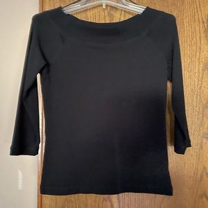 Jones New York casual top, great with denim or a skirt